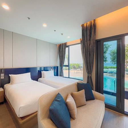 S Sriracha Hotel & Residence Si Racha Eksteriør bilde