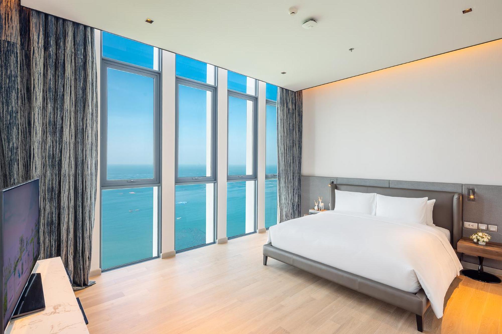 S Sriracha Hotel & Residence Si Racha Eksteriør bilde