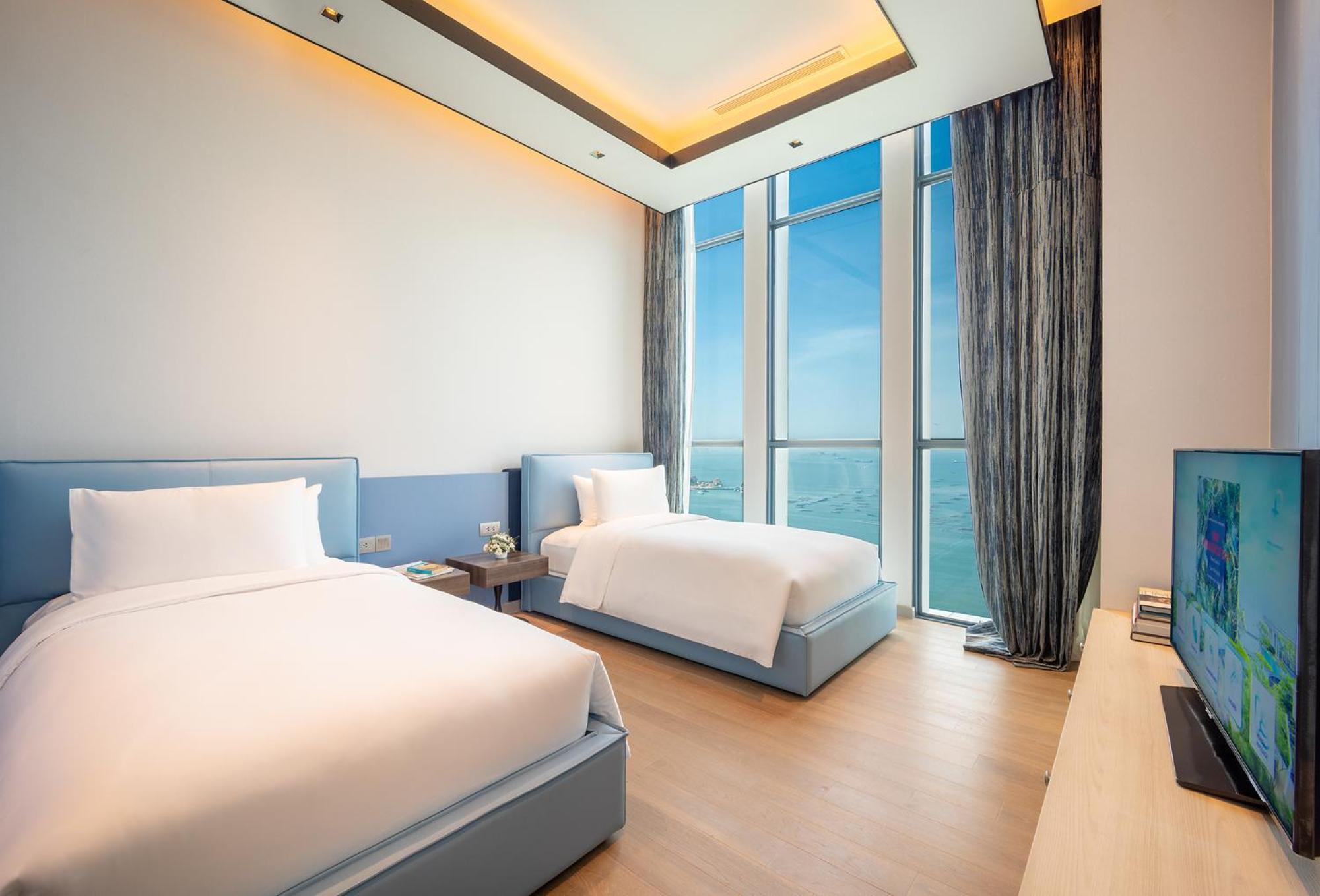 S Sriracha Hotel & Residence Si Racha Eksteriør bilde