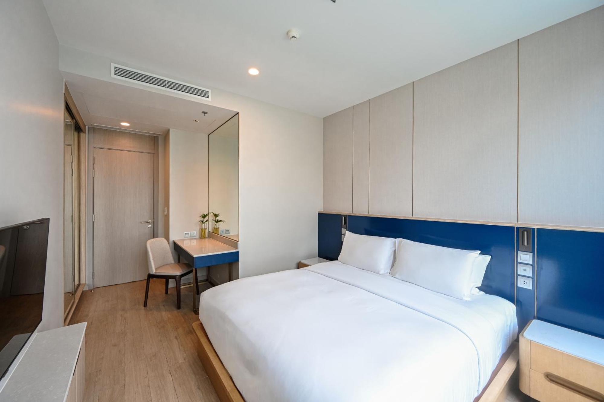 S Sriracha Hotel & Residence Si Racha Eksteriør bilde