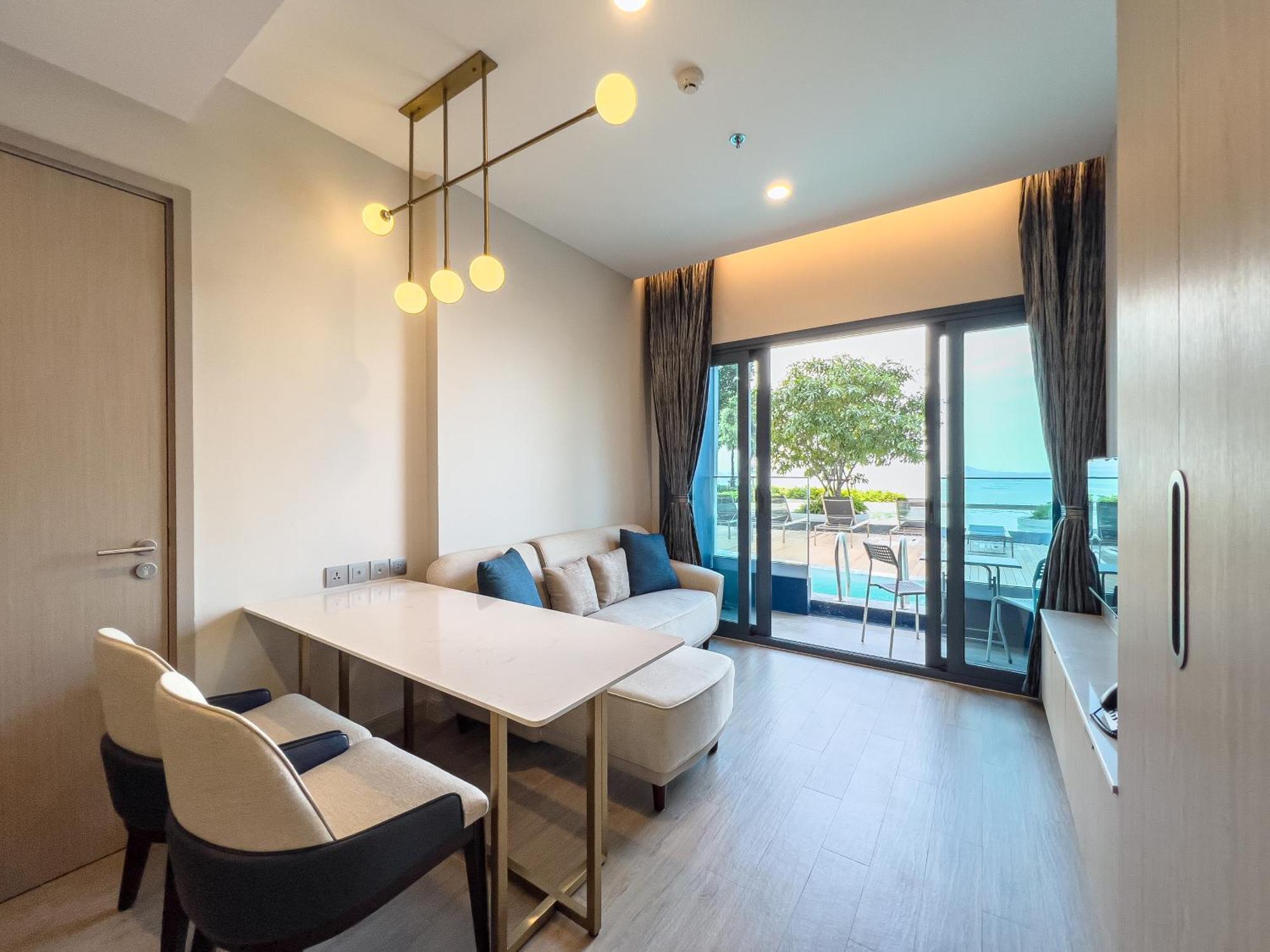 S Sriracha Hotel & Residence Si Racha Eksteriør bilde
