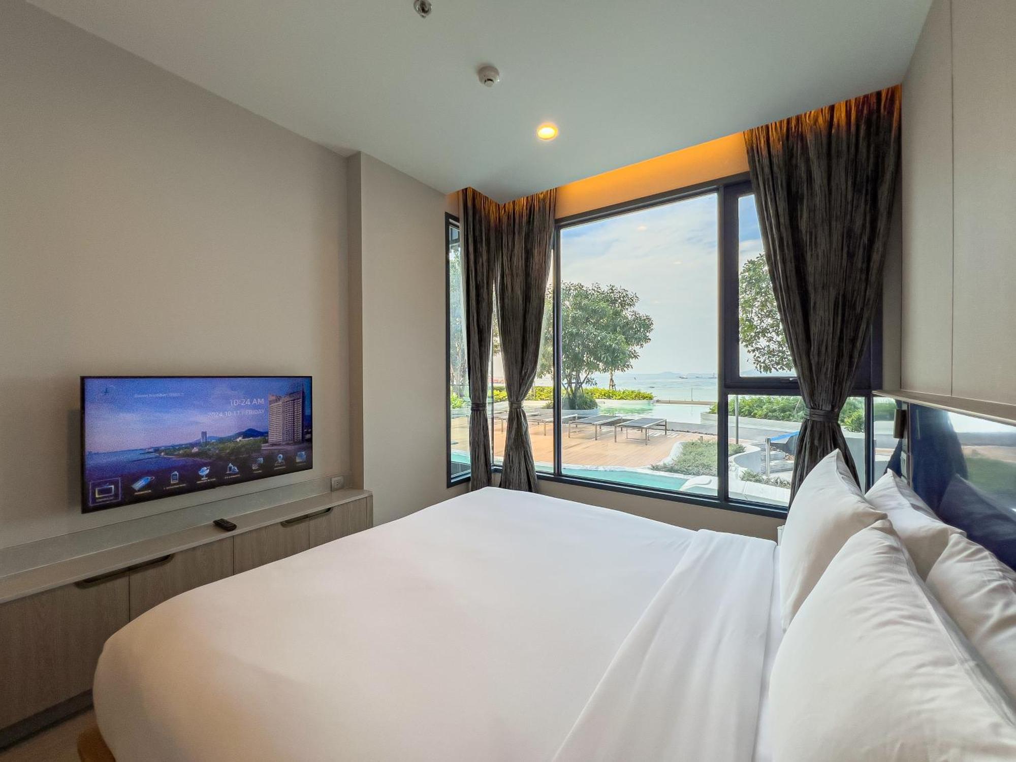 S Sriracha Hotel & Residence Si Racha Eksteriør bilde