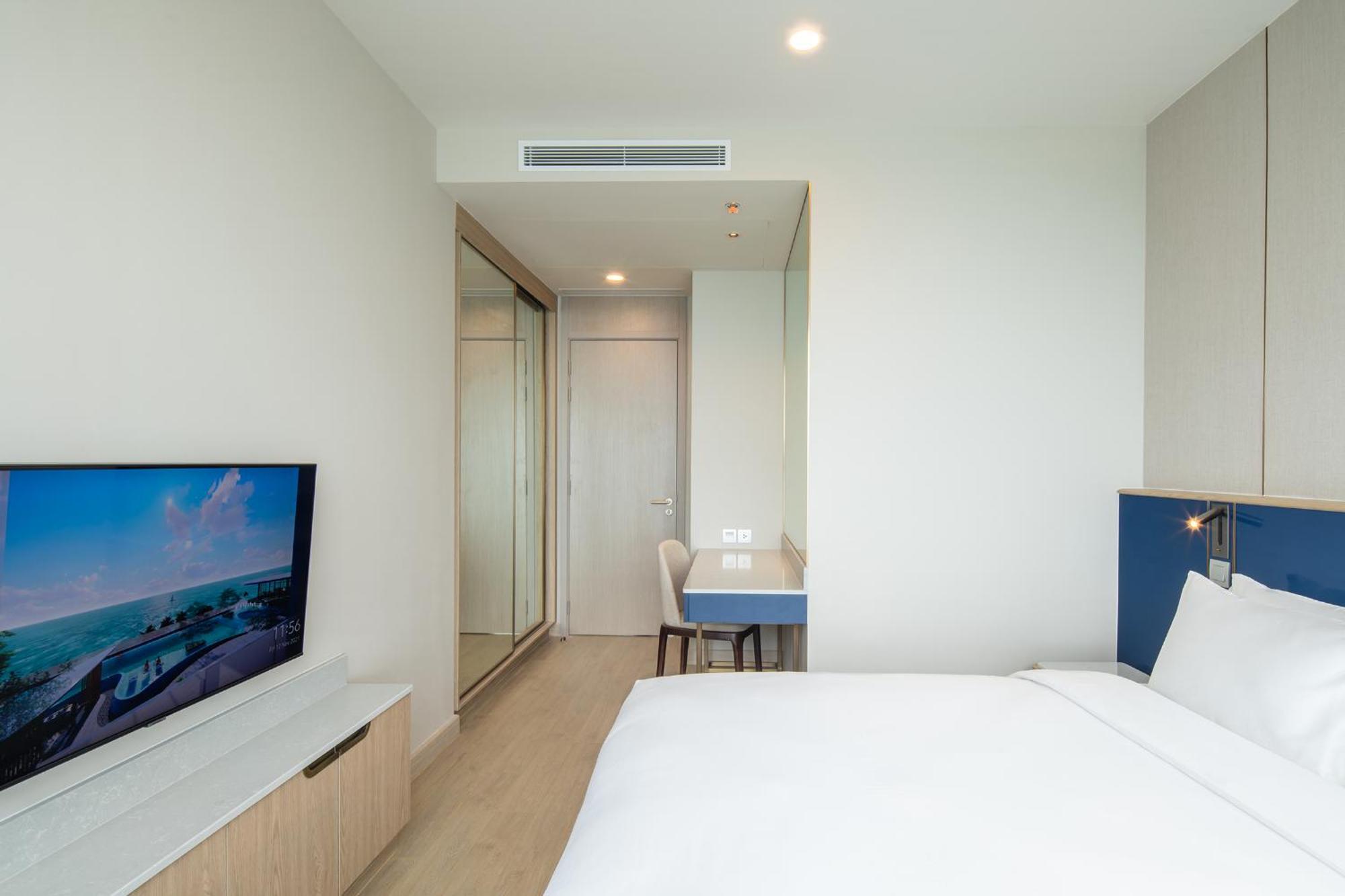 S Sriracha Hotel & Residence Si Racha Eksteriør bilde