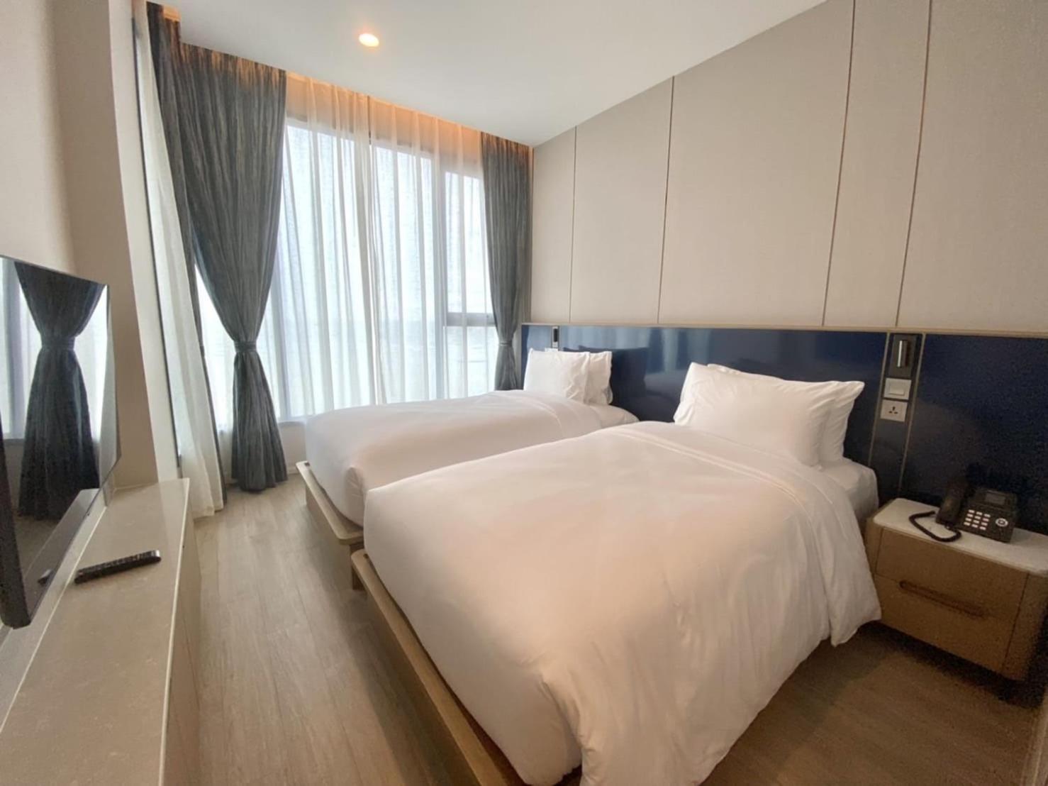 S Sriracha Hotel & Residence Si Racha Eksteriør bilde