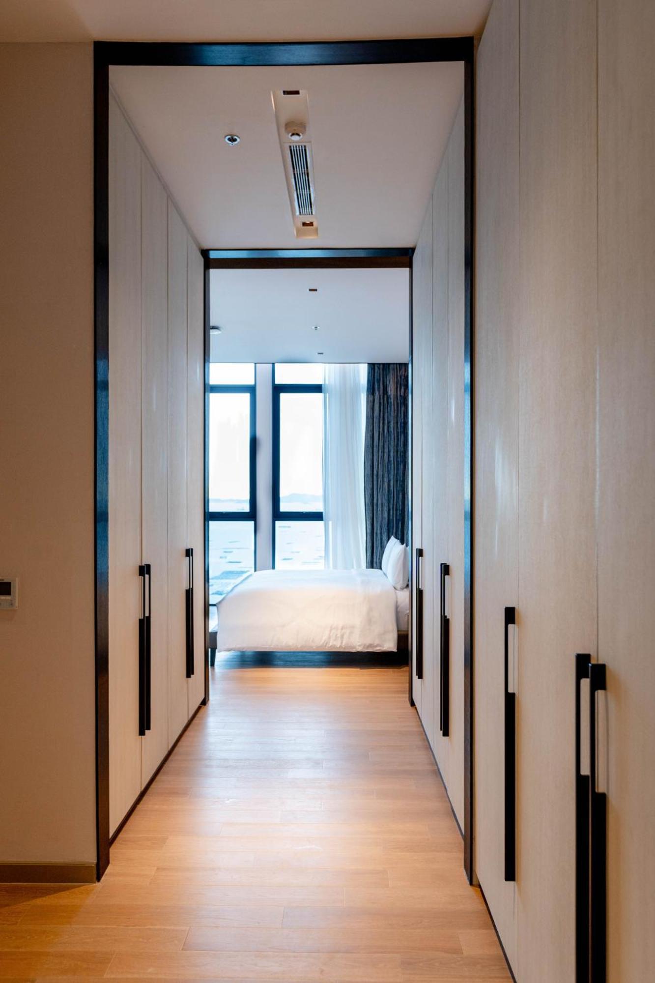 S Sriracha Hotel & Residence Si Racha Eksteriør bilde