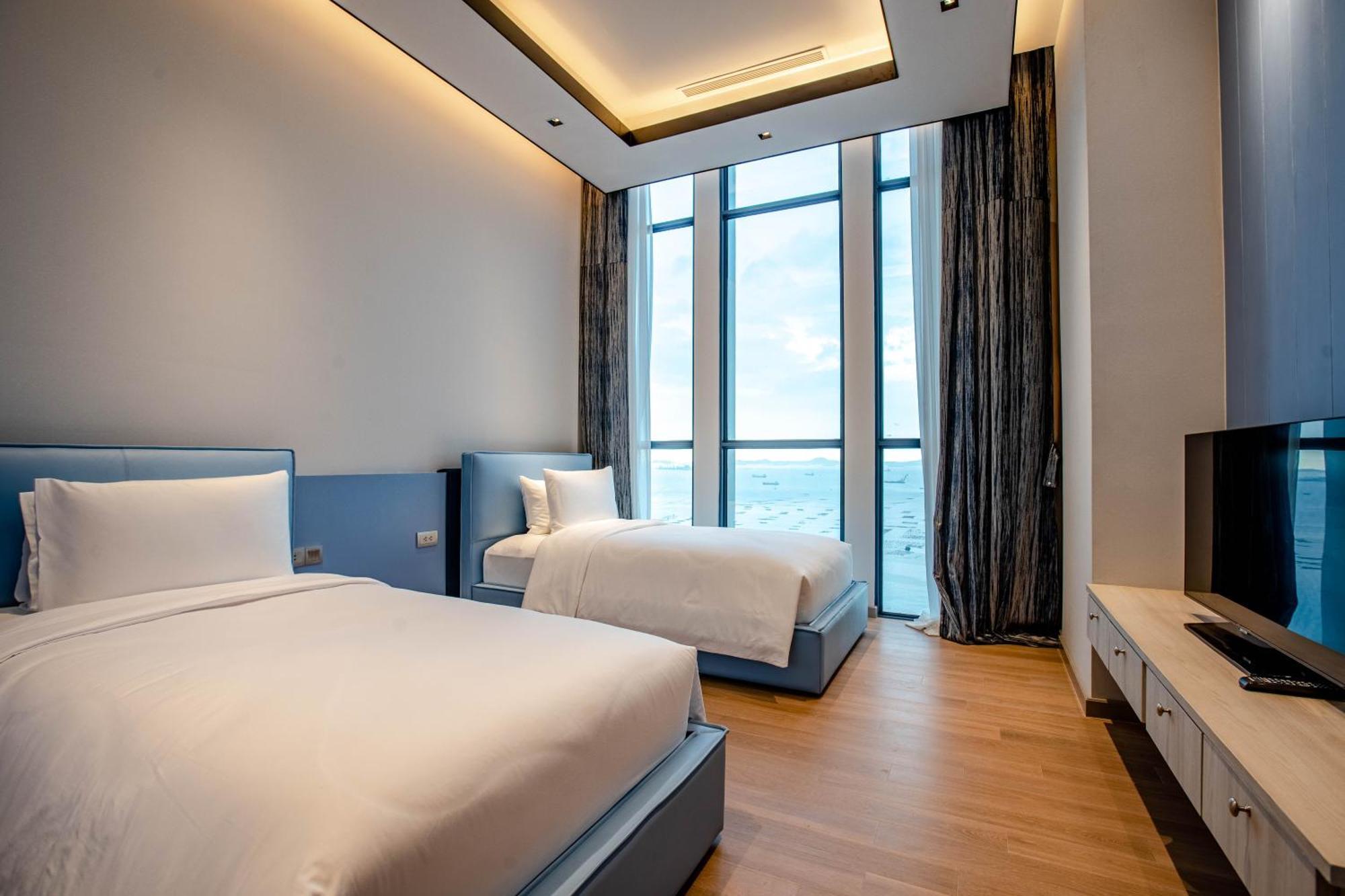 S Sriracha Hotel & Residence Si Racha Eksteriør bilde