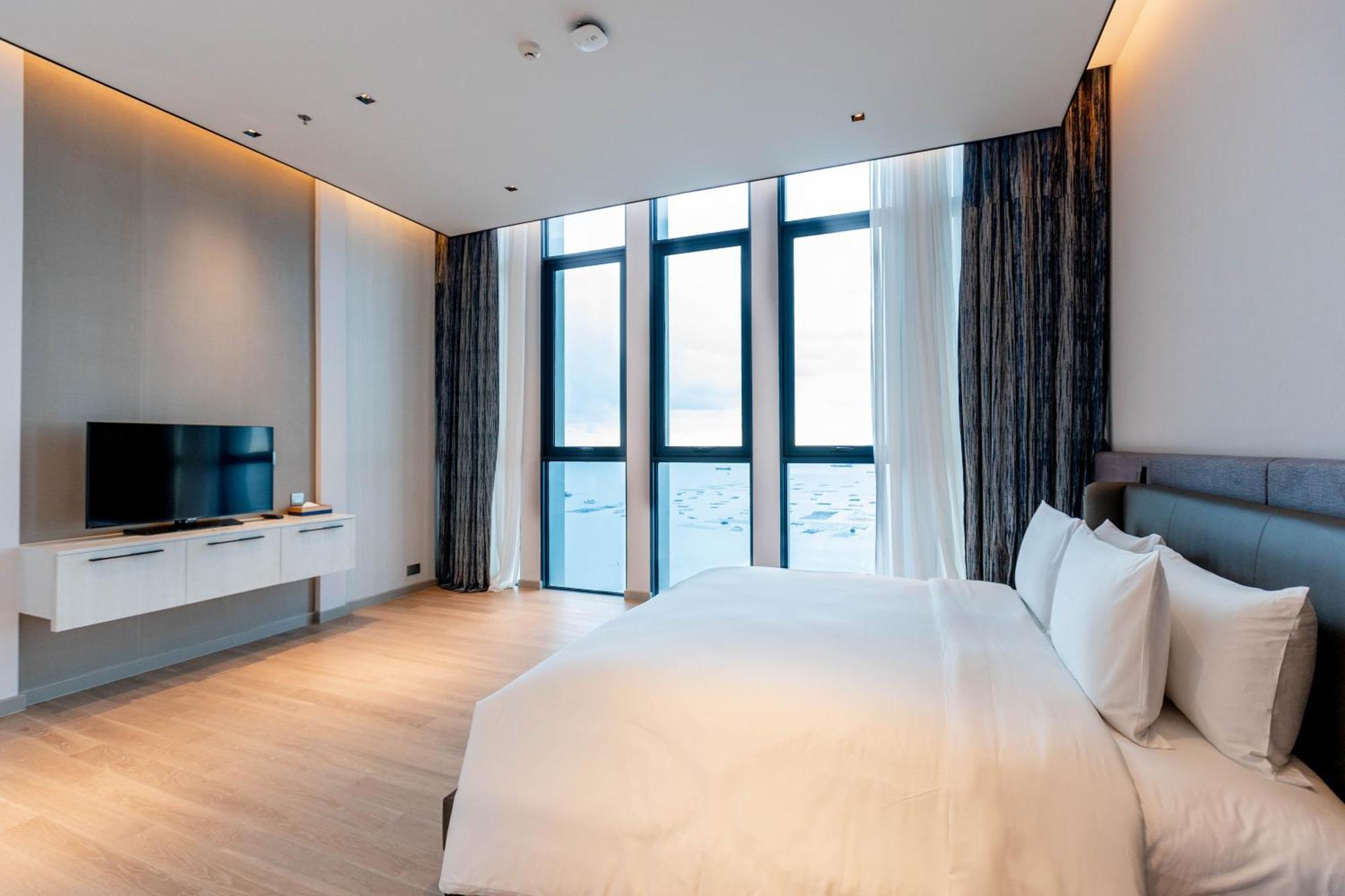 S Sriracha Hotel & Residence Si Racha Eksteriør bilde