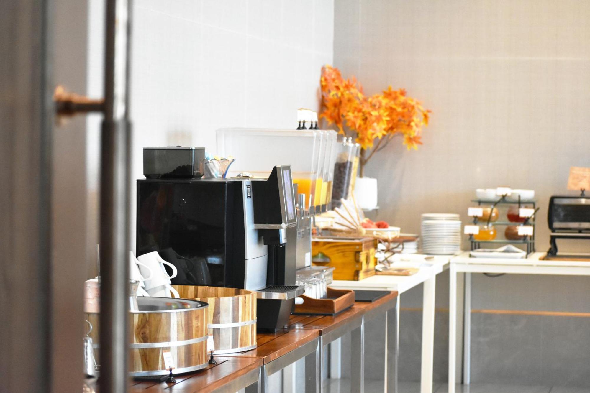 S Sriracha Hotel & Residence Si Racha Eksteriør bilde