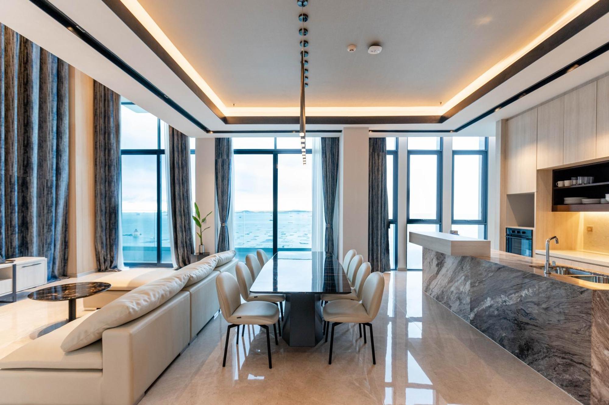 S Sriracha Hotel & Residence Si Racha Eksteriør bilde